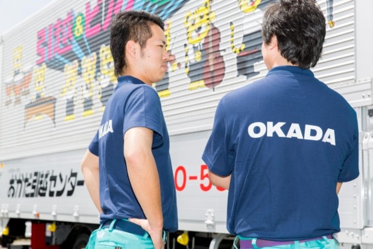 人材派遣事業
