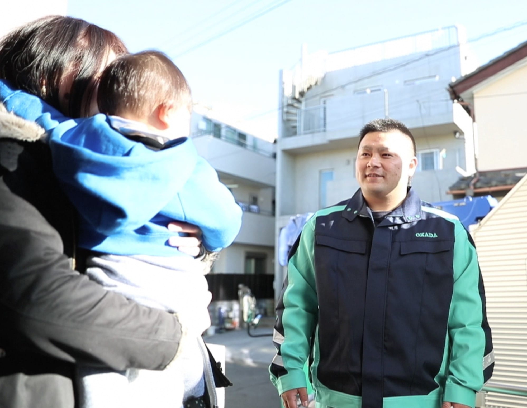 お客様と共に成長できる環境づくり